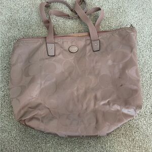 Coach bag